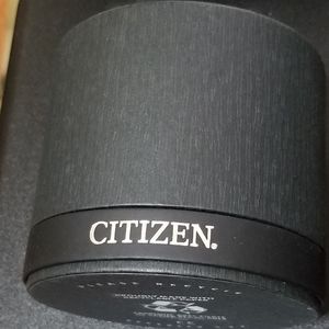 Citizen Eco Drive watch box